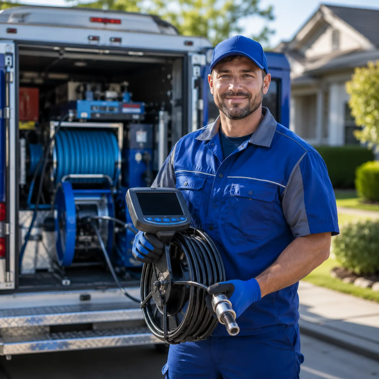 Local drainage restoration specialists in Towanda, IL